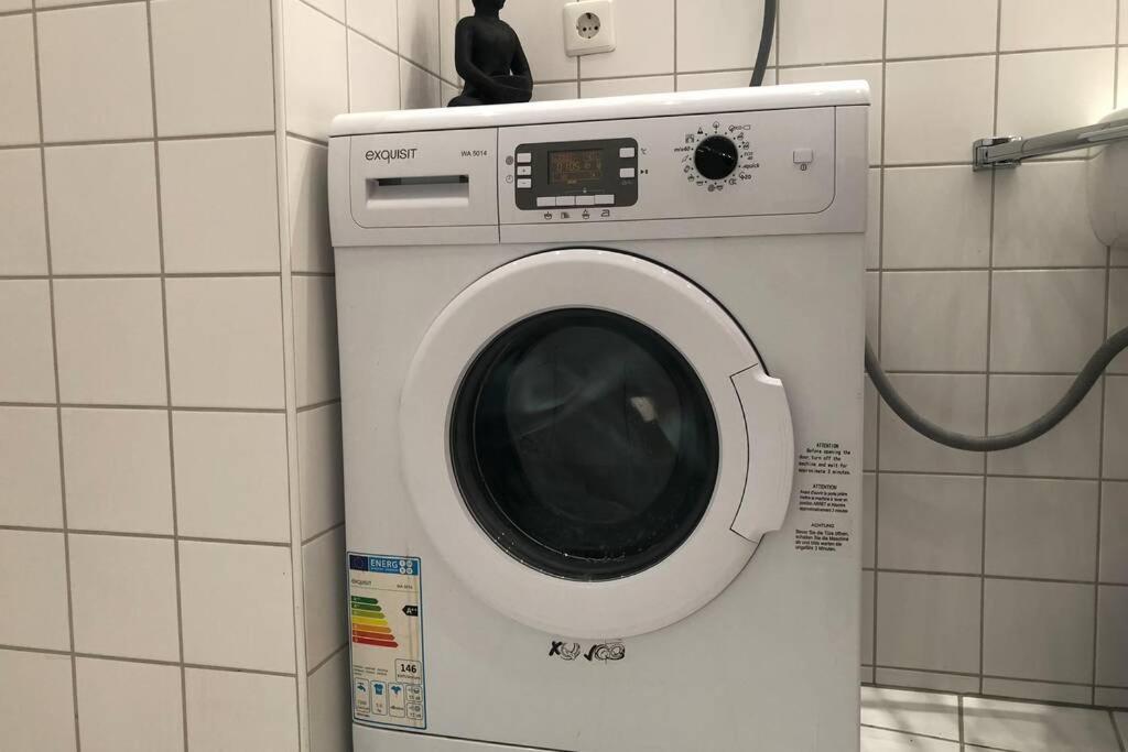 Premium Penthouse Wohnung Mit Schlossblick Zentral In Heidenheim Mit Tiefgarage 외부 사진