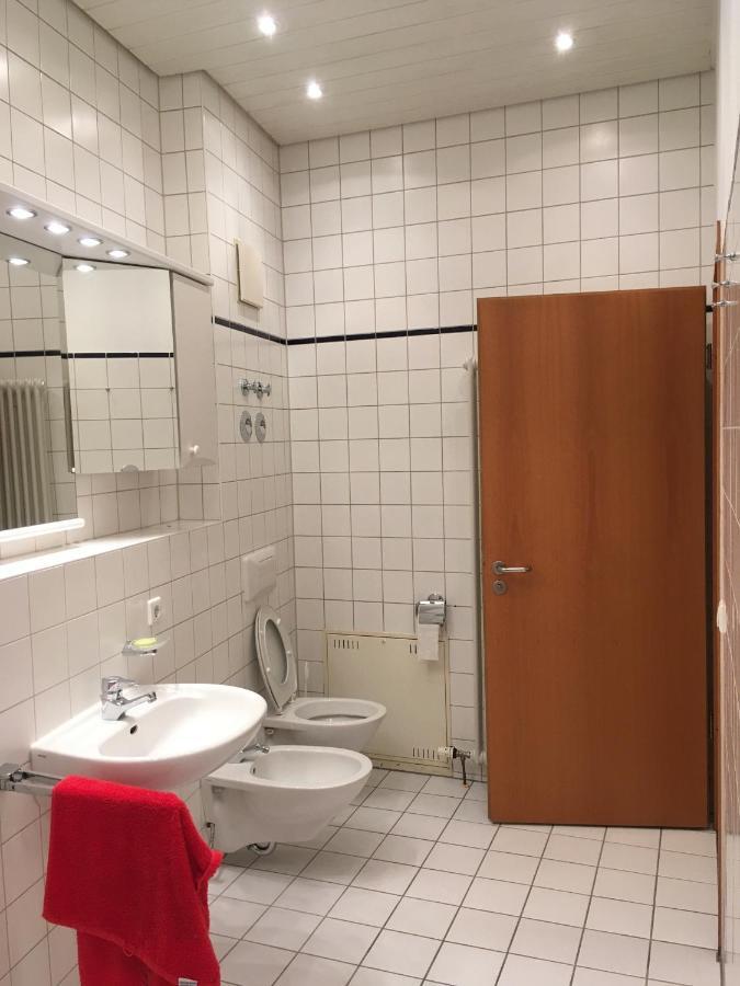 Premium Penthouse Wohnung Mit Schlossblick Zentral In Heidenheim Mit Tiefgarage 외부 사진